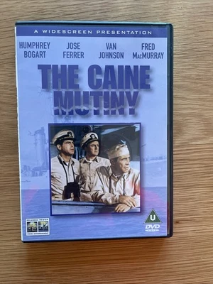 The Caine Mutiny (DVD, 1999) (GermanFrenchSpanishItalian) - Image 1 of 3