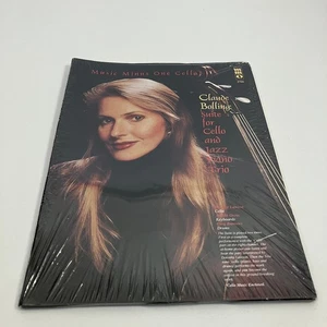 Claude Bolling Suite for Violoncello and Jazz Piano Trio SEALED TPB w CD MMO - Picture 1 of 5