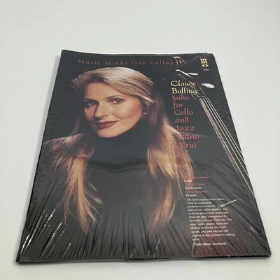 Claude Bolling Suite for Violoncello and Jazz Piano Trio SEALED TPB w CD MMO - Image 1 of 4