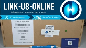 Brand New Cisco Meraki MA-PWR-1025WAC  for MS250 MS350 - Ship Today! - Picture 1 of 3