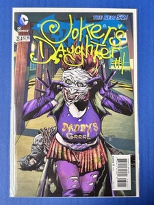 Batman: Dark Knight: Joker's Daughter #1 - Variant 2-D Cover (2013, DC) - Picture 1 of 6
