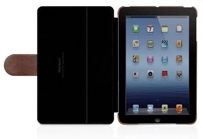 Macally Custodia Smart Cover Tasche Stand-Case Per Apple Ipad Mini 1 1G - Immagine 1 di 4