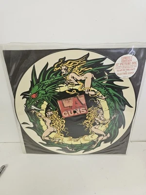 L.A. Guns - Some Lie 4 Love vinyl picture disc   - Image 1 of 2