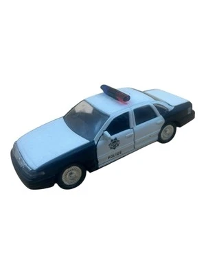 Road Champs 1/43rd scale Las Vegas, Nevada Police Ford Crown Victoria - LOOSE - Image 1 of 4