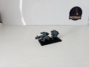 Skaven Ratling Gun metal - Warhammer AoS Old World - Picture 1 of 4