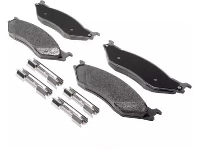 Комплект суперпрочных тормозных колодок для Ford F450 1999-2004 годов выпуска AC Delco 68217SDTY 2000 2001 - Изображение 1 из 2