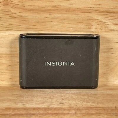 Insignia NS-CR20A1 Black Portable USB 2.0 Multiformat Memory Card Reader - Image 1 of 4