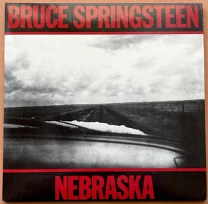 Bruce Springsteen – NEBRASKA - CD ottimo come nuovo - Foto 1 di 3