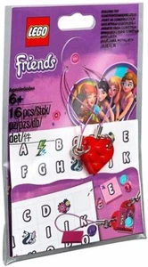 LEGO Friends Creative Bag Charms Polybag Set 853881 - Picture 1 of 1
