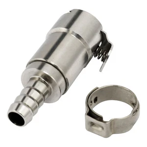 Tank Fuel Line Hose Quick Release Disconnect Coupling Fit For BMW R1200GS/RT - Bild 1 von 9