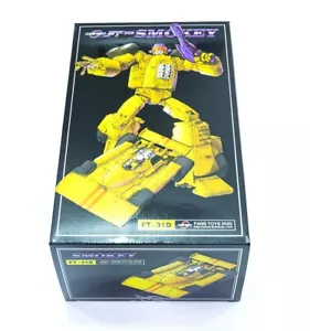 New Fans Toys FT-31D Smokey G1 Dragstrip FT31D Action Figure in stock - Bild 1 von 9