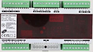 CP Electronics RAPID lighting control module EBR-DIN-DALIG64 ¦ Brand New - Picture 1 of 5