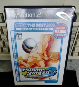 Power Smash 2 ps2 Sony Playstation 2 Import Japan - Picture 1 of 4