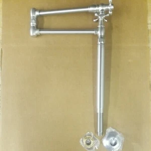 Newport Brass 9483/20 Pot Filler Stainless steel - Picture 1 of 15