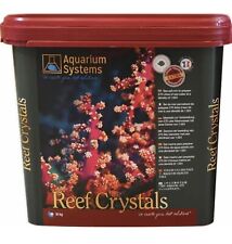 Reef Crystals Sea Salt Mix Marine Coral Reef Tank Aquarium Systems 10kg