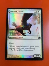 1x Sunspire Griffin | FOIL | Return to Ravnica | MTG Magic Cards