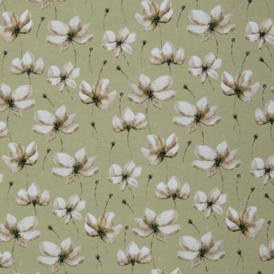 0,5m Flower Amaya Chr. Zielinski, Modal - French Terry, 334763 (22,90 EUR/m) - Bild 1 von 3