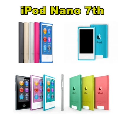✅New Apple iPod Nano 7th Generation(16GB) Sealed Retail Box-All Colors✅ - Image 1 of 4