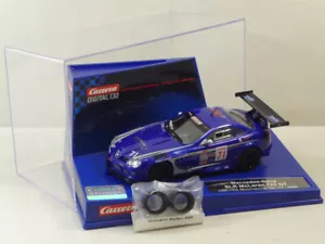 Carrera Digital 132 Mercedes-Benz SLR McLaren 722GT Nr.30567 TOP/OVP/BOX (F1467) - Bild 1 von 7