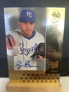 Ryan Braun 2007 Upper Deck SP Rookie Edition Rookie RC Auto ( Royals ) - Picture 1 of 2