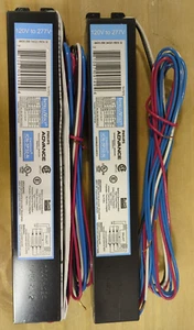 LOT OF 2 PHILIPS Advance Centium ICN-3P32-N Electronic Ballast NEW S14 - Picture 1 of 8