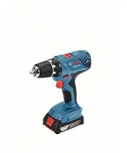 Bosch Taladro de Batería GSR 18v-21, Con 2x 2.0Ah Batería de Ión Litio , L-BOXX - Imagen 1 de 3