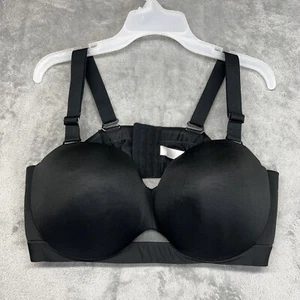 Cacique Comfort Bliss Underwire Lined Strapless Convertible Bra Size 46C - Picture 1 of 14