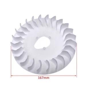Cooling Fan For EM1600X EM1800X EM2200X EM2500XK1 EX2200 EZ2500 Generator FA08 - Picture 1 of 3
