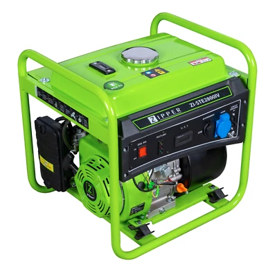 Zipper 2.8kw Petrol Inverter Generator STE2800IV 3200W