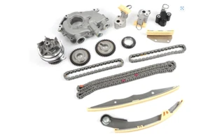 Timing Chain Kit with Water Oil Pump 13028-ZK01C Fits for 2005-2010 Frontier Pat - Bild 1 von 7