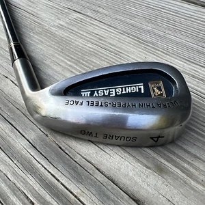 Square Two LPGA Light & Easy III 4 Iron Ultra Thin RH Ladies Graphite Shaft 38" - Picture 1 of 11