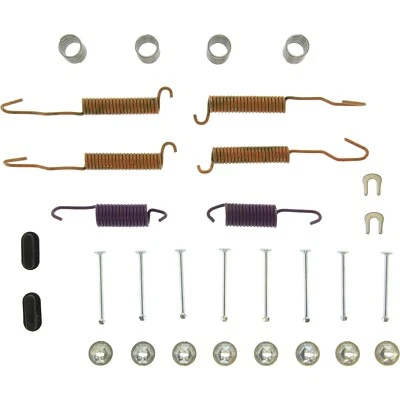 Kit de accesorios de freno de tambor Centric 1969 1970 1971 para camioneta Dodge D200 1968-1974 Foto 1 de 2