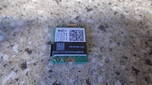 "GENUINE'' ACER R3-131T R3-100 SERIES LOT OF 4 WI-FI WIRELESS CARDS 806723-001 - Picture 1 of 3
