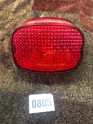 Luz de freno trasera LED OEM LED Harley Davidson Road Glide Softail Touring Foto 1 de 4