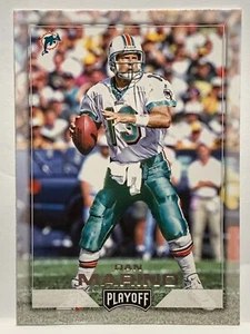 Dan Marino - 2016 Panini Playoff Football #191 Miami Dolphins - Picture 1 of 2
