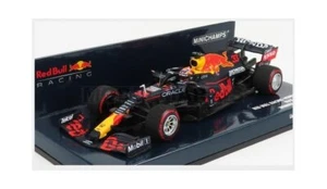MINICHAMPS 410211433 Bull - F1 RB16B Honda RA620H Equipo Aston Martin N 33 Win - Imagen 1 de 2
