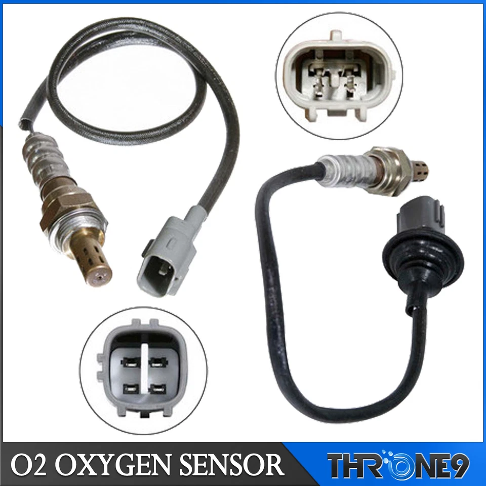 Sensor de oxígeno O2 aguas arriba y aguas abajo 2 piezas para Toyota Corolla 1995 1996 1997 1,6 L 1,8 L Foto 1 de 4