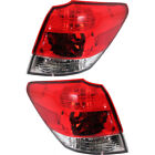For Subaru Outback Outer Tail Light 2010-2014 Driver and Passenger Side Pair/Set