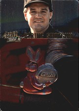 1995 Action Packed Country #9 Kenny Wallace RS