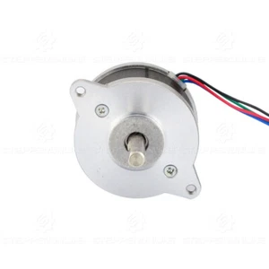 Motor paso a paso Nema14 0,9 grados paso a paso redondo 8 Ncm 0,65A Φ36x20 mm para extrusora CNC - Imagen 1 de 5