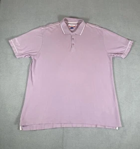 Glenmuir Poloshirt Herren Pink Medium M Kurzarm Golf - Bild 1 von 8