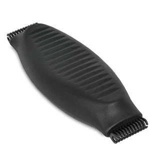 Black New Lumbar Pad Support for Herman Miller Classic Aeron Chair Size B Medium - Picture 1 of 13