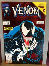 VENOM LETHAL PROTECTOR #1 2 3 4 6 / MARVEL 1993 / SCREAM LASHER PHAGE JURY