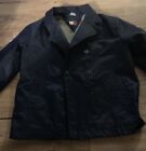 Tommy Hilfiger Boys Jacket Size 5 Fleece Lined Blue