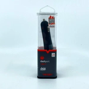 Ventev Fast Charge USB-A Car Charger 18W For Apple iPhone Samsung Galaxy - Picture 1 of 2