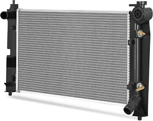 AUTOSAVER88 Radiator Compatible with 2003 2004 2005 2006 2007 2008 Corolla - Picture 1 of 7