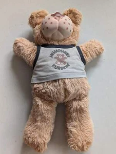 HUMPHREY FURSKIN, Xavier Roberts, Cabbage Patch 22" Limited Edition 1983(Vintage - Picture 1 of 1
