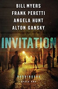 Invitation Hardcover Frank, Hunt, Angela, Myers, Bill, Gansky, Al - Picture 1 of 2
