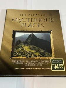 The Atlas of Mysterious Places Edited by Jennifer Westwood - 1987 Marshall - Bild 1 von 2