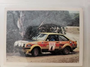 Weet bix card Rally Champs  Year 1979 No 2 1923 FIAT - Picture 1 of 2